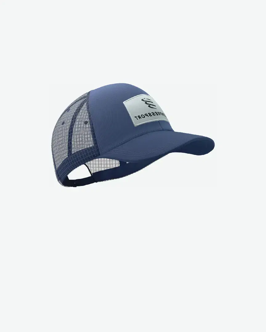 Casquette Compressport Trucker 6P Cap - XHWU6985125 (0) au meilleur prix !