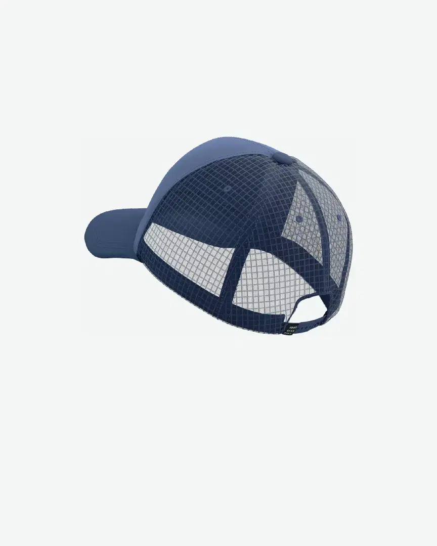Casquette Compressport Trucker 6P Cap - XHWU6985125 (1) au meilleur prix !