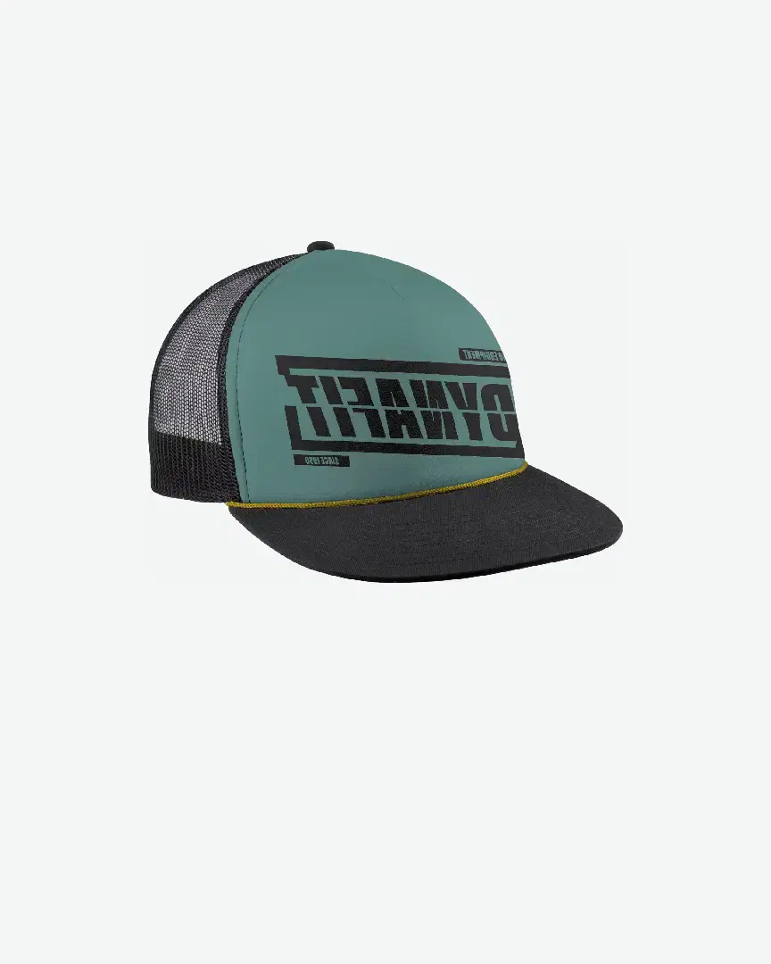 Casquette Dynafit Graphic Trucker Cap - 08-0000071276-3091 (0) au meilleur prix !