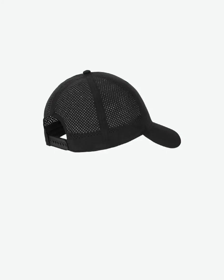 Casquette New Balance Sport Performance Trucker - LAH51021-BK (1) au meilleur prix !