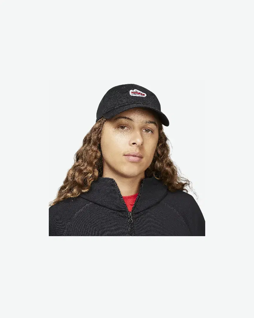 Casquette Nike U Nk Club Cap U Cb Armx Ptch L - FN4402-010 (0) au meilleur prix !