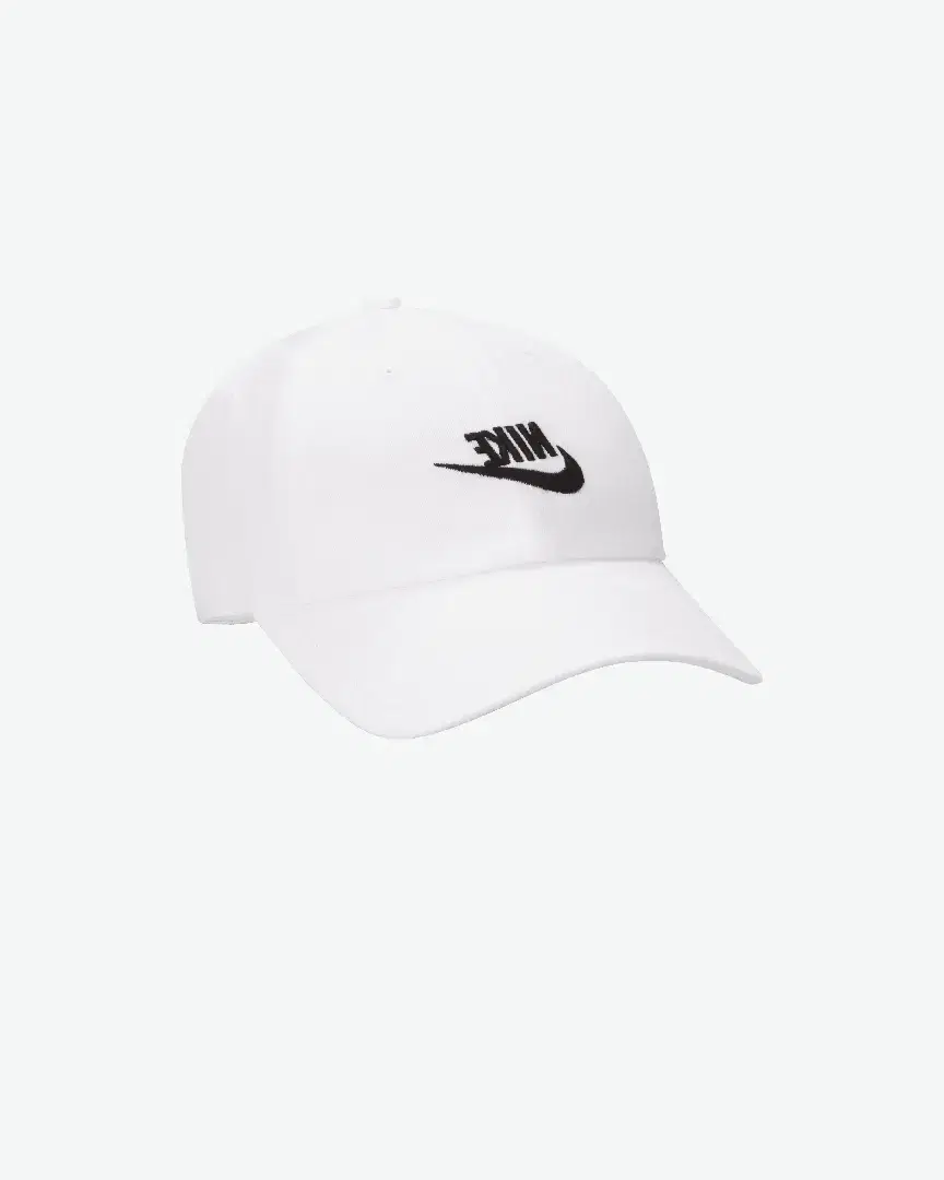 Casquette Nike U Nk Club Cap U Cb Fut Wsh L - FB5368-100 (0) au meilleur prix !