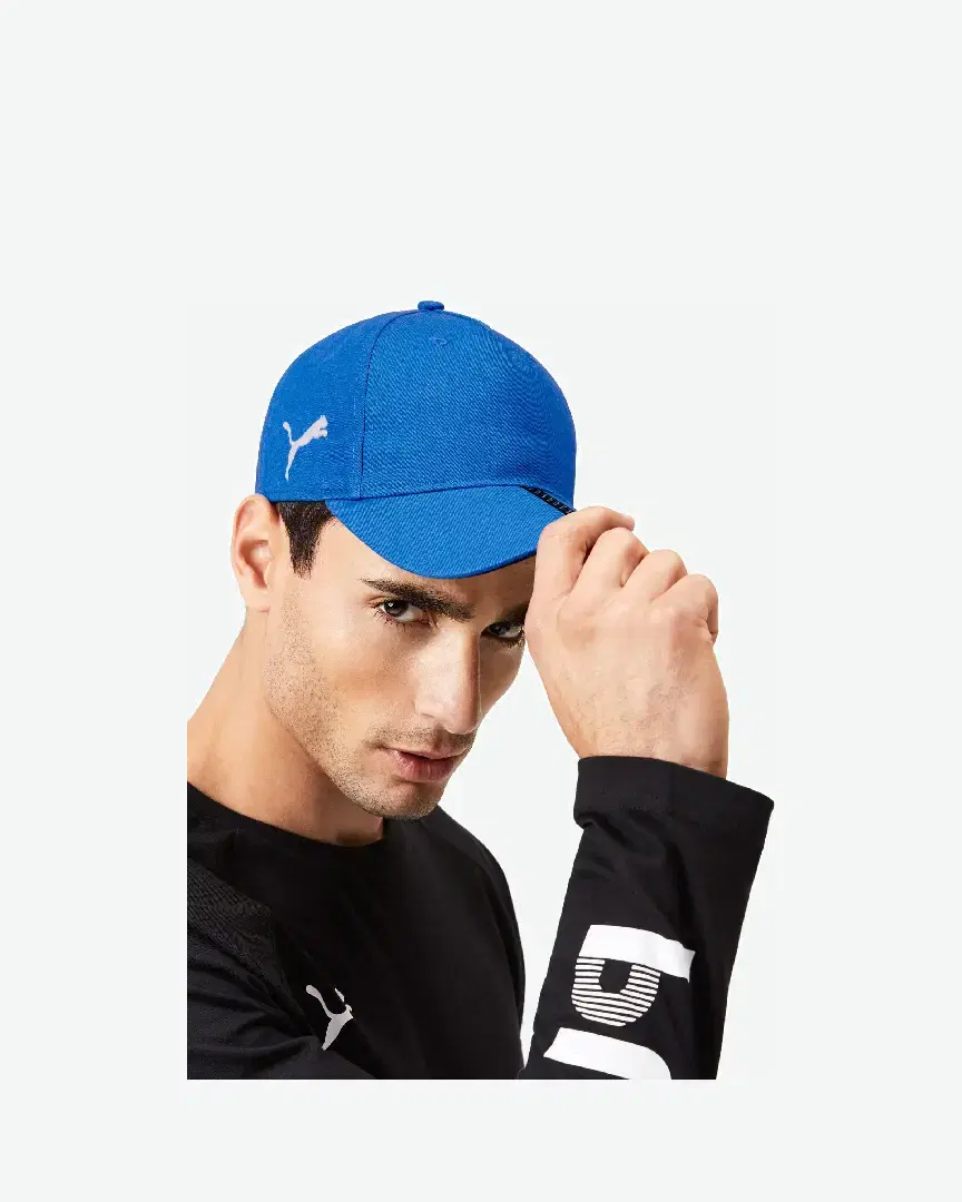 Casquette Puma Liga Cap - 02235602 (0) au meilleur prix !