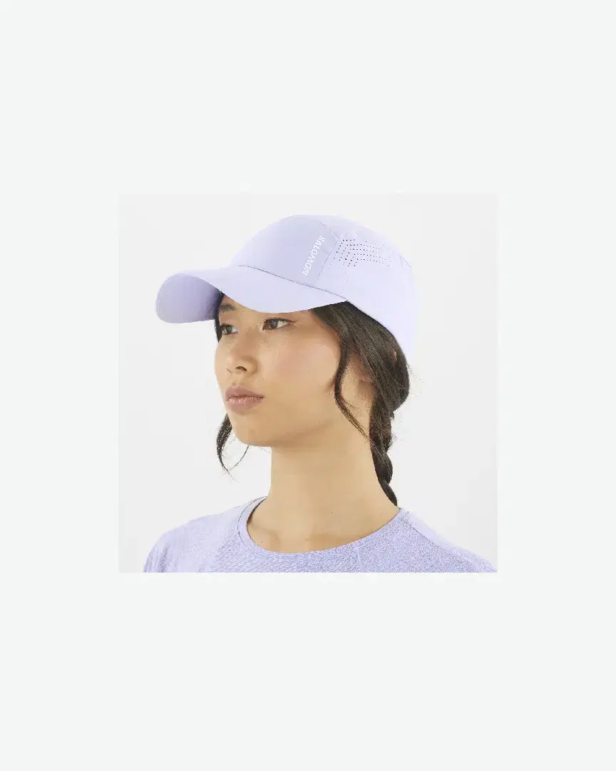 Casquette Salomon Shakeout Cap U - LC2531200 (2) au meilleur prix !