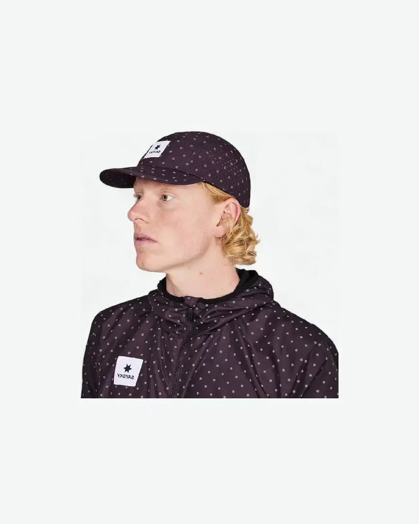 Casquette Saysky Reflective Polka Combat Cap - MUACA103C1022 (0) au meilleur prix !