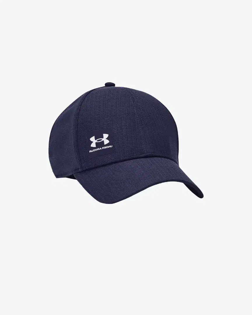 Casquette Under Armour Iso-Chill Armourvent Adjustable Cap M - 1383440-410 (0) au meilleur prix !
