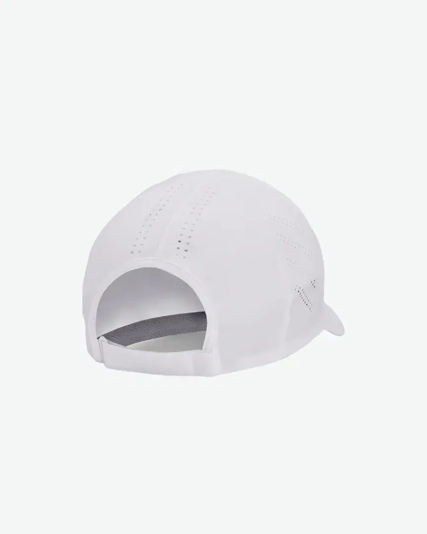 Casquette Under Armour Launch Adjustable Cap W - 1383478-100 (1) au meilleur prix !