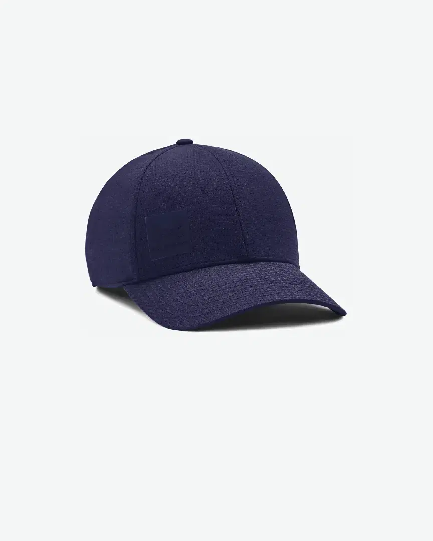 Casquette Under Armour M Iso-Chill Armourvent Str-Blu M - 1383438-410 (0) au meilleur prix !
