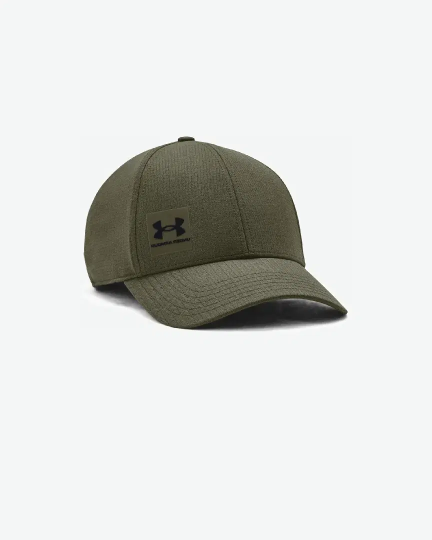Casquette Under Armour M Iso-Chill Armourvent Str-Grn M - 1383438-390 (0) au meilleur prix !