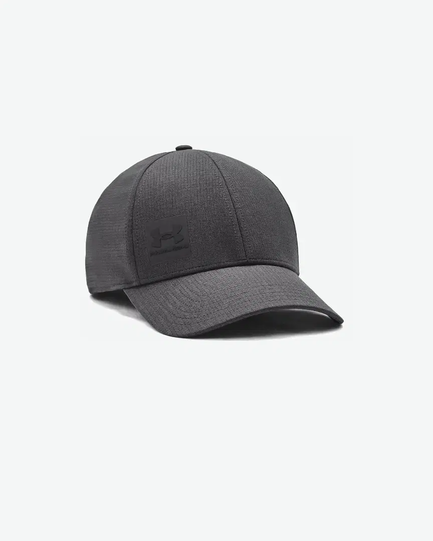 Casquette Under Armour M Iso-Chill Armourvent Str-Gry M - 1383438-026 (0) au meilleur prix !