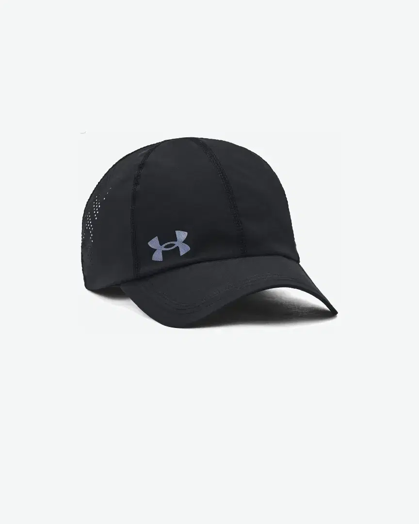Casquette Under Armour M Iso-Chill Launch Adj-Blk M - 1383477-001 (0) au meilleur prix !