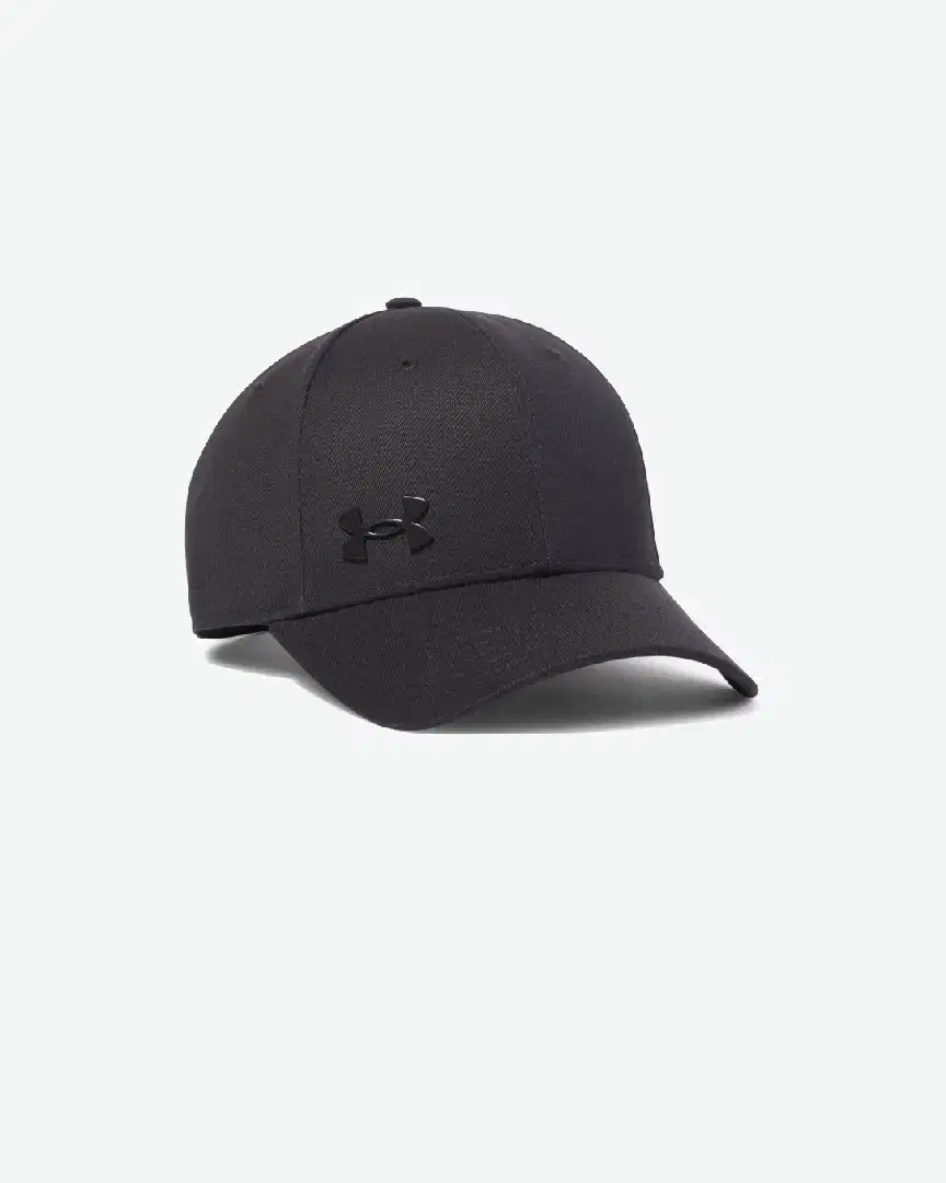 Casquette Under Armour M Sportstyle Metal Adj M - 1389695-001 (0) au meilleur prix !