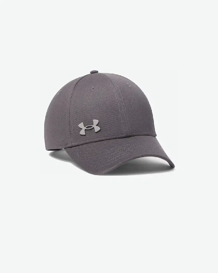 Casquette Under Armour M Sportstyle Metal Adj M - 1389695-025 (0) au meilleur prix !