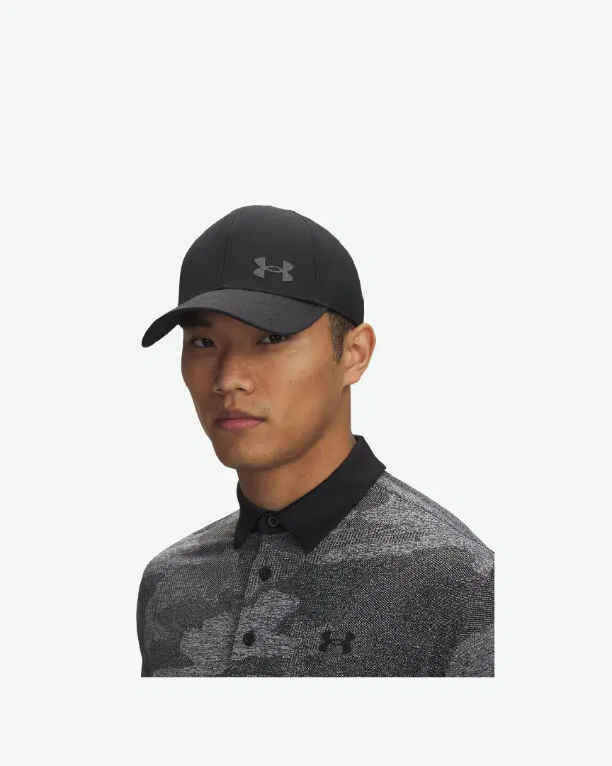 Casquette Under Armour M Storm Drive Str M - 1389889-001 (2) au meilleur prix !