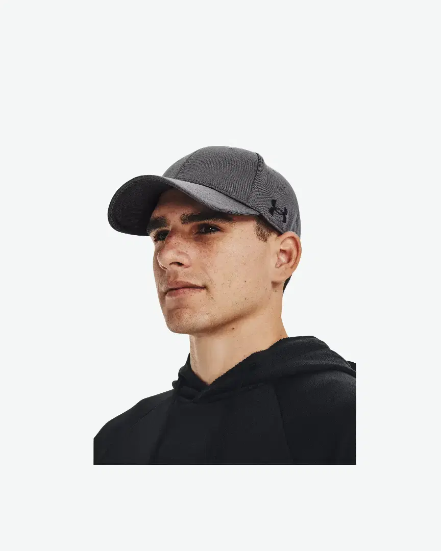 Casquette Under Armour Men's Ua Team Blitzing M - 1376702-040 (2) au meilleur prix !