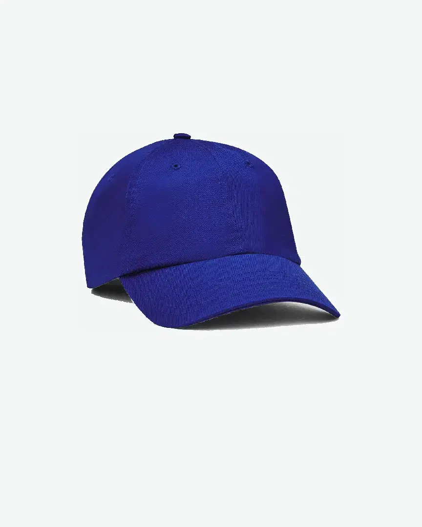 Casquette Under Armour Team Blank Chino Adj-Blu M - 1369785-400 (0) au meilleur prix !