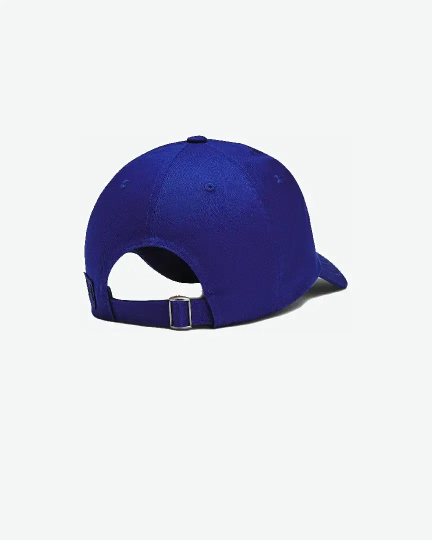 Casquette Under Armour Team Blank Chino Adj-Blu M - 1369785-400 (1) au meilleur prix !