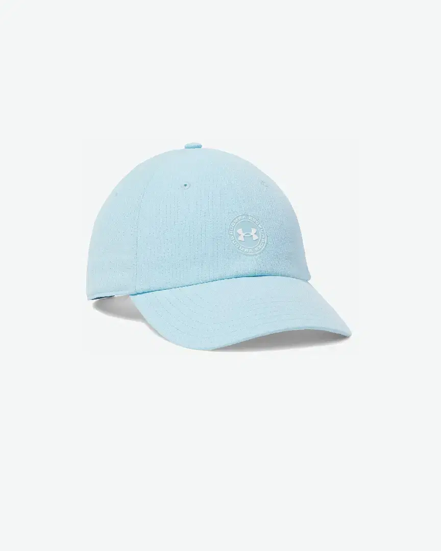 Casquette Under Armour W Iso-Chill Armourvent Adj W - 1383445-494 (0) au meilleur prix !