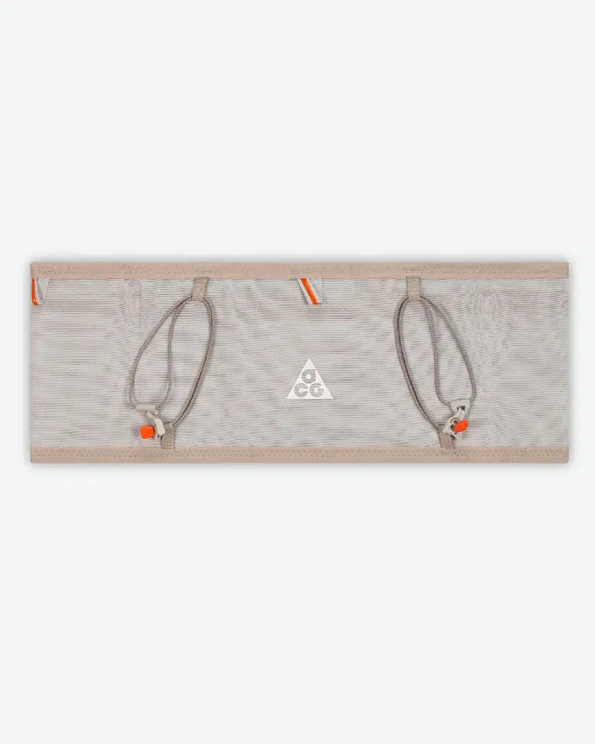 Ceinture De Trail Nike Acg Goat - IQ6027-039 (0) au meilleur prix !