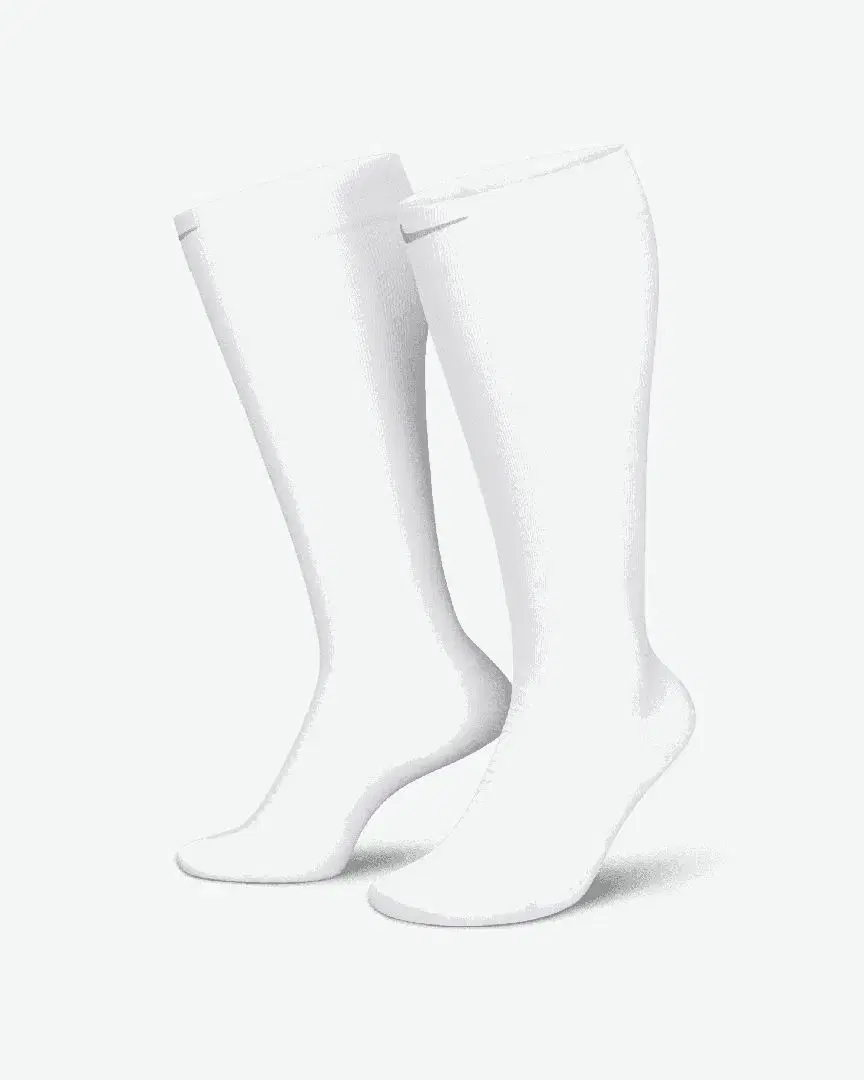 Chaussettes de compression Nike Spark Lightweight - DB5471-100 (0) au meilleur prix !