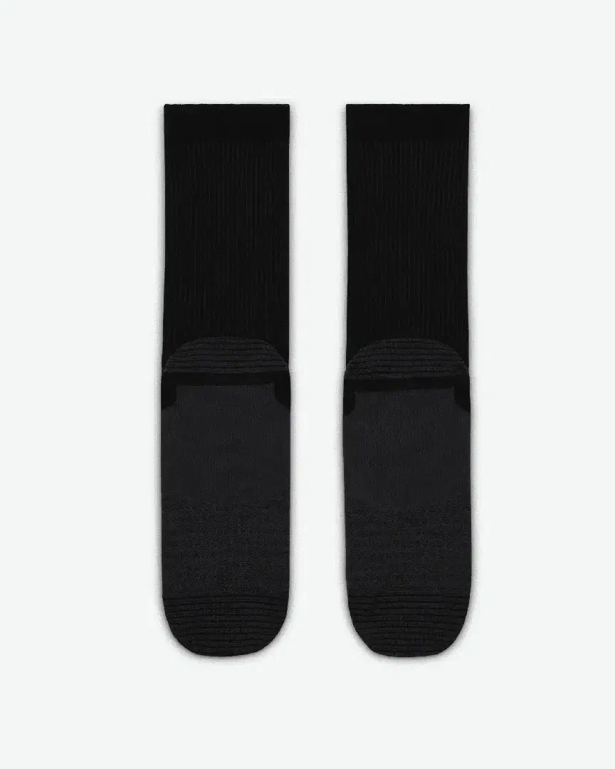 Chaussettes De Trail Mi-Mollet Nike (1 Paire) - HF0854-010 (2) au meilleur prix !