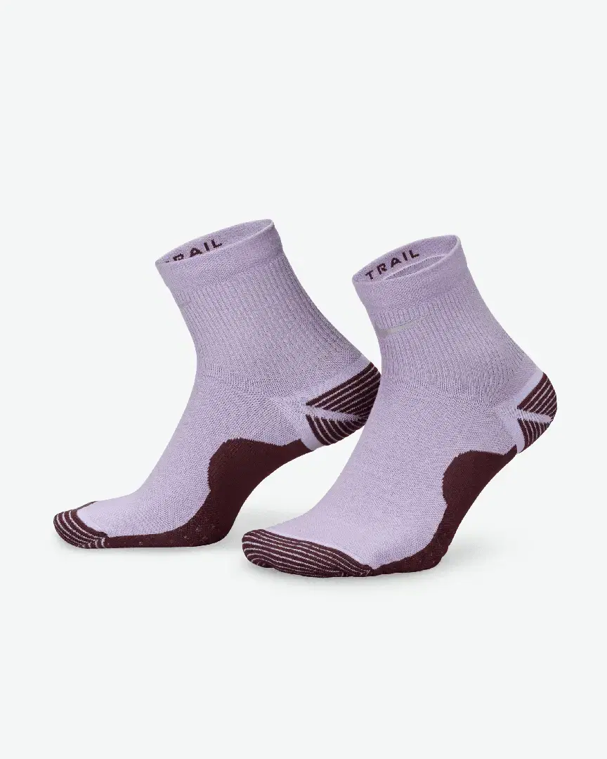 Chaussettes De Trail Nike (1 Paire) - HF7155-500 (0) au meilleur prix !