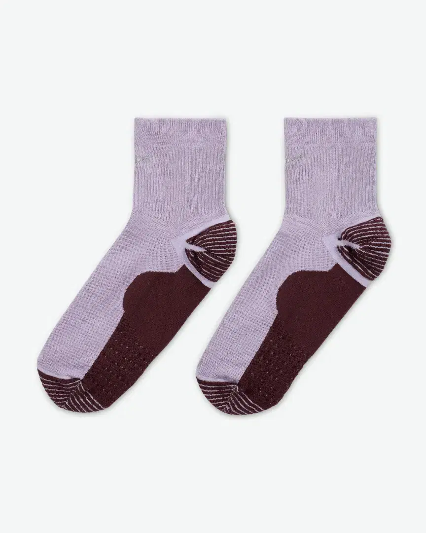 Chaussettes De Trail Nike (1 Paire) - HF7155-500 (1) au meilleur prix !