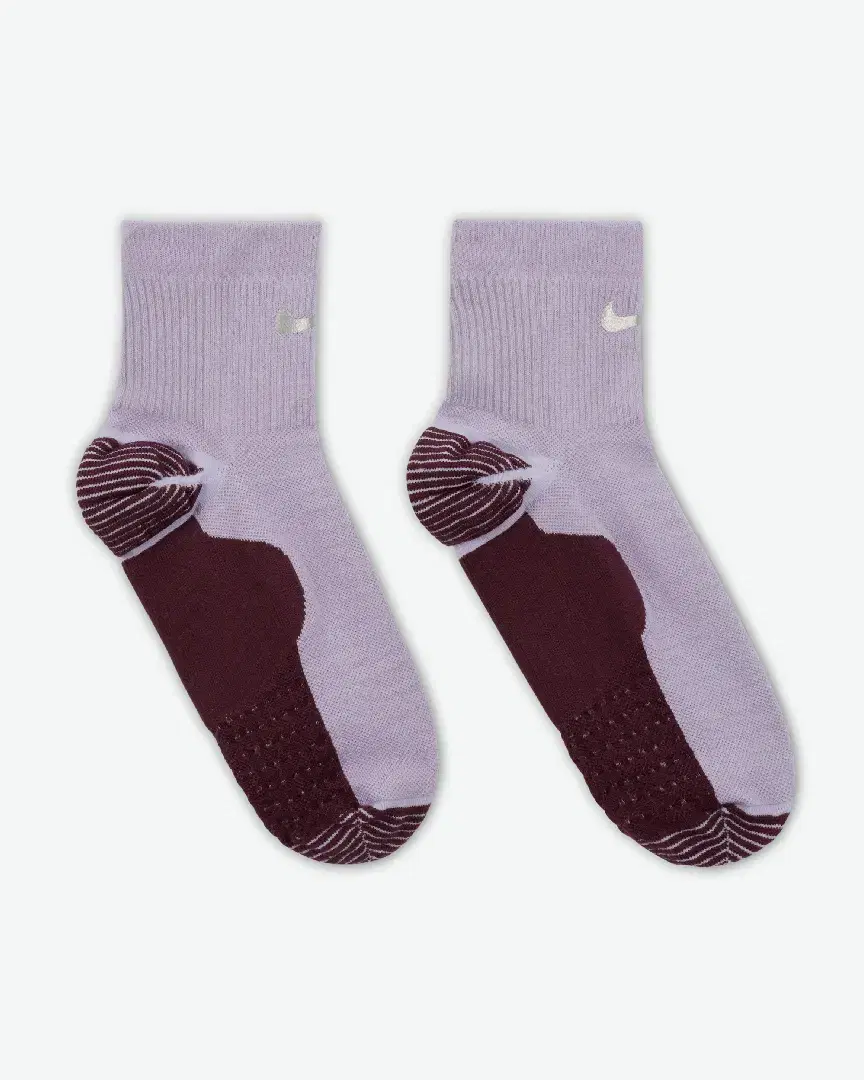 Chaussettes De Trail Nike (1 Paire) - HF7155-500 (2) au meilleur prix !