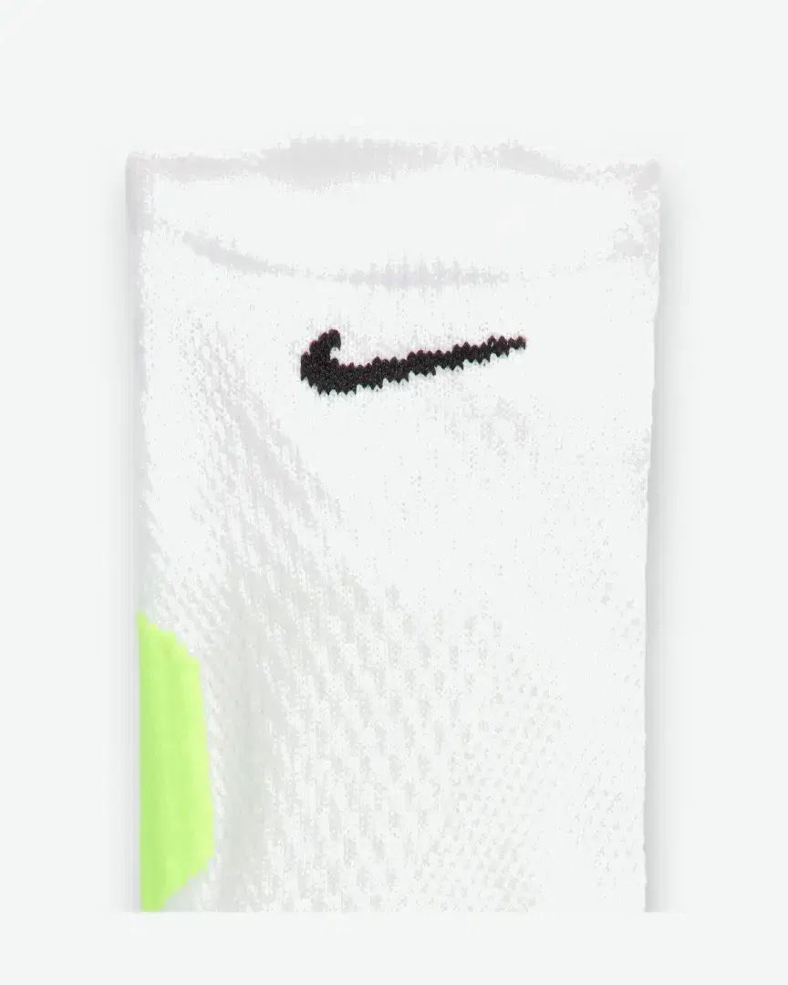Chaussettes Invisibles Nike Midweight Running (1 Paire) - HV6937-010 (3) au meilleur prix !