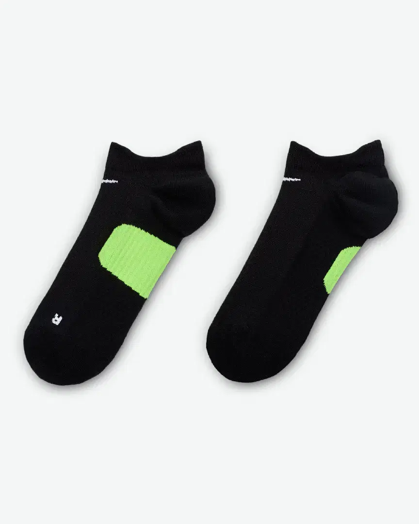 Chaussettes Invisibles Nike Midweight Running (1 Paire) - HV6937-100 (1) au meilleur prix !