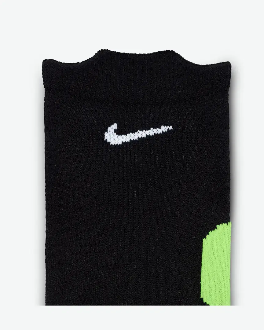 Chaussettes Invisibles Nike Midweight Running (1 Paire) - HV6937-100 (3) au meilleur prix !