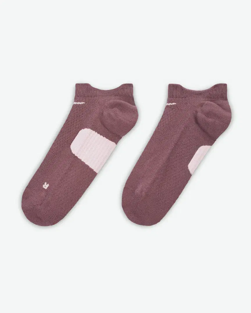 Chaussettes Invisibles Nike Midweight Running (1 Paire) - HV6937-502 (1) au meilleur prix !
