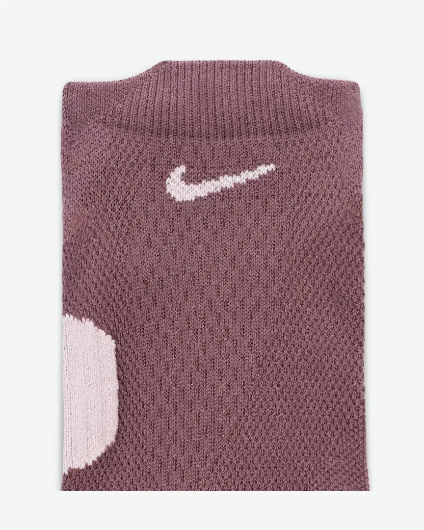 Chaussettes Invisibles Nike Midweight Running (1 Paire) - HV6937-502 (3) au meilleur prix !