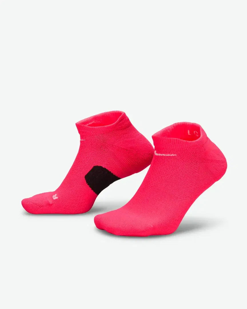 Chaussettes Invisibles Nike Midweight Running (1 Paire) - HV6937-645 (0) au meilleur prix !