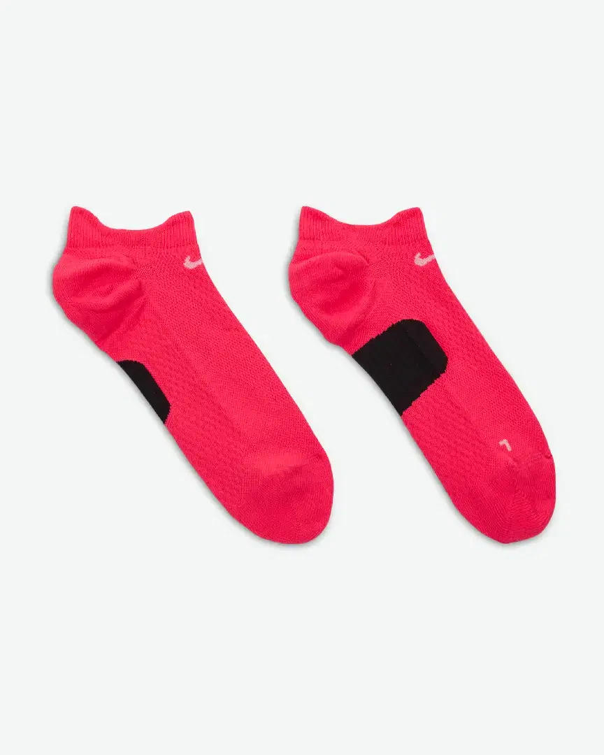 Chaussettes Invisibles Nike Midweight Running (1 Paire) - HV6937-645 (2) au meilleur prix !