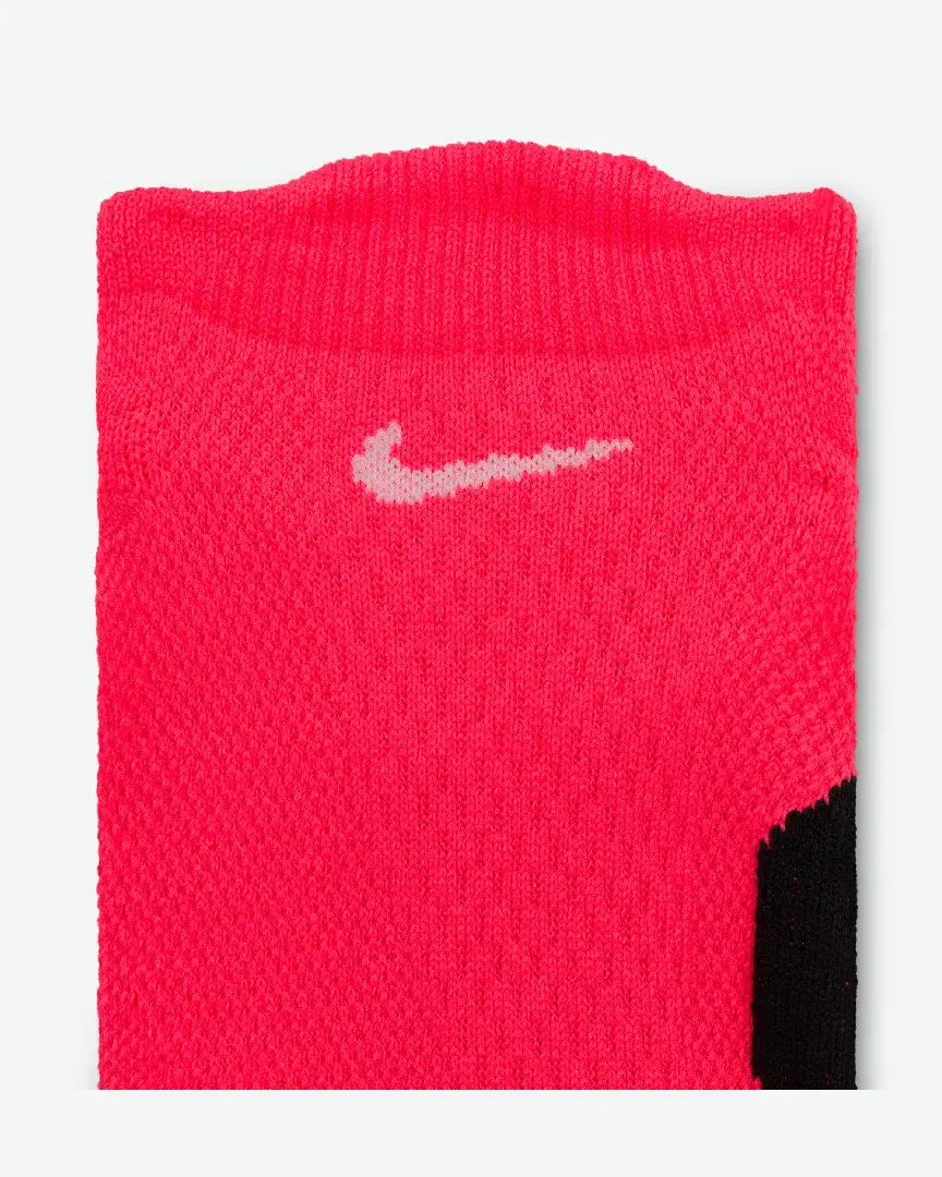 Chaussettes Invisibles Nike Midweight Running (1 Paire) - HV6937-645 (3) au meilleur prix !