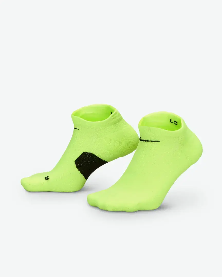 Chaussettes Invisibles Nike Midweight Running (1 Paire) - HV6937-702 (0) au meilleur prix !