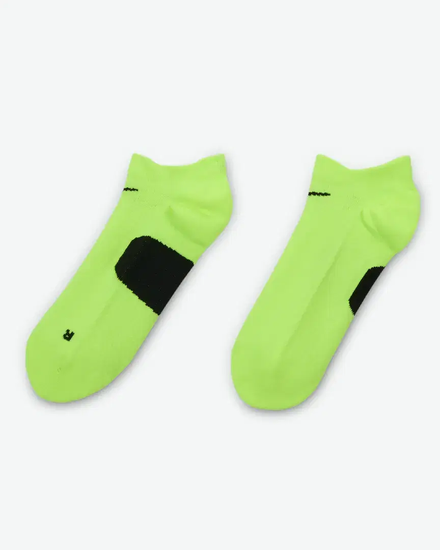 Chaussettes Invisibles Nike Midweight Running (1 Paire) - HV6937-702 (1) au meilleur prix !