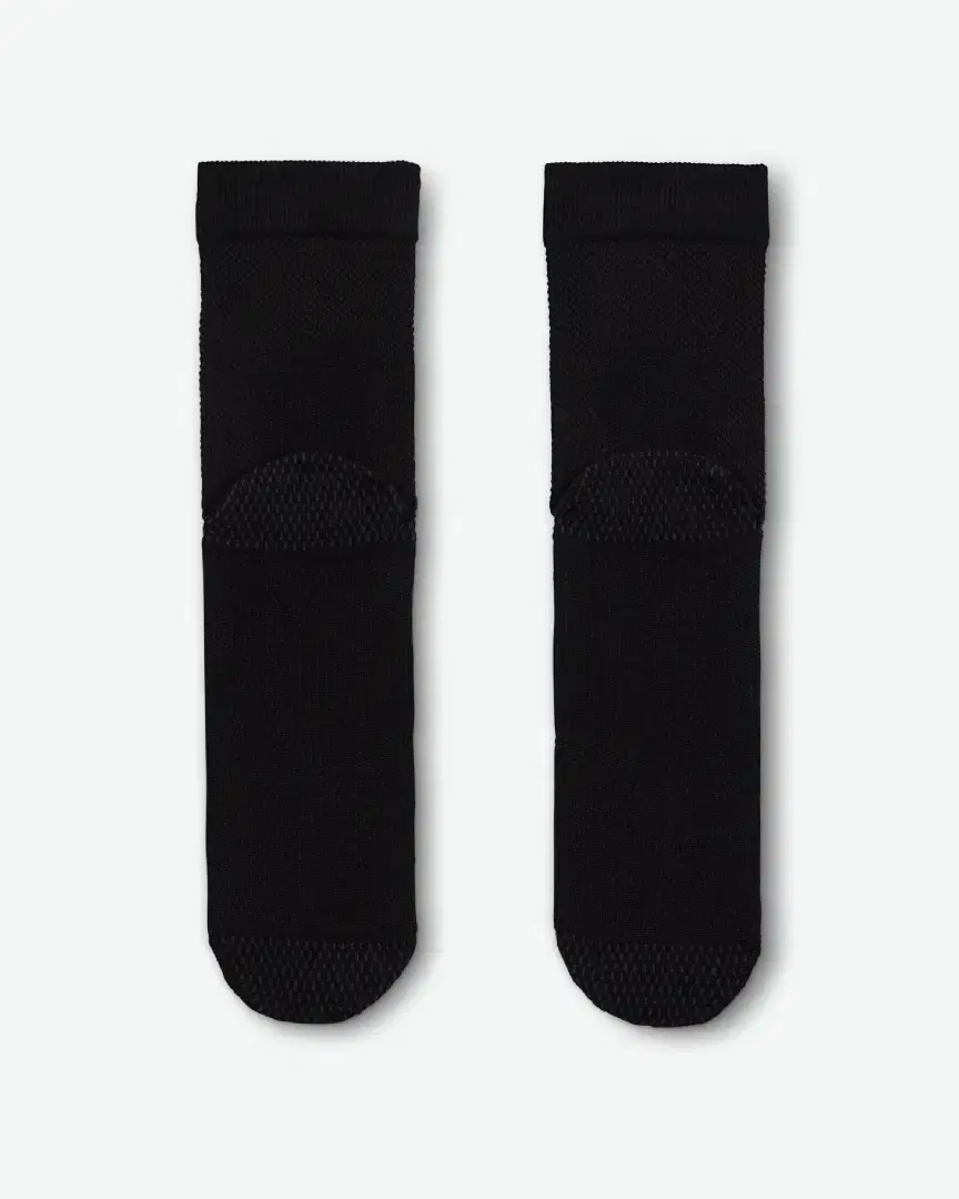 Chaussettes Mi-Mollet Basses Nike Lightweight Running (1 Paire) - IB6114-010 (2) au meilleur prix !