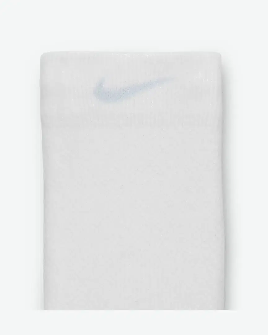 Chaussettes Mi-Mollet Basses Nike Lightweight Running (1 Paire) - IB6114-100 (3) au meilleur prix !