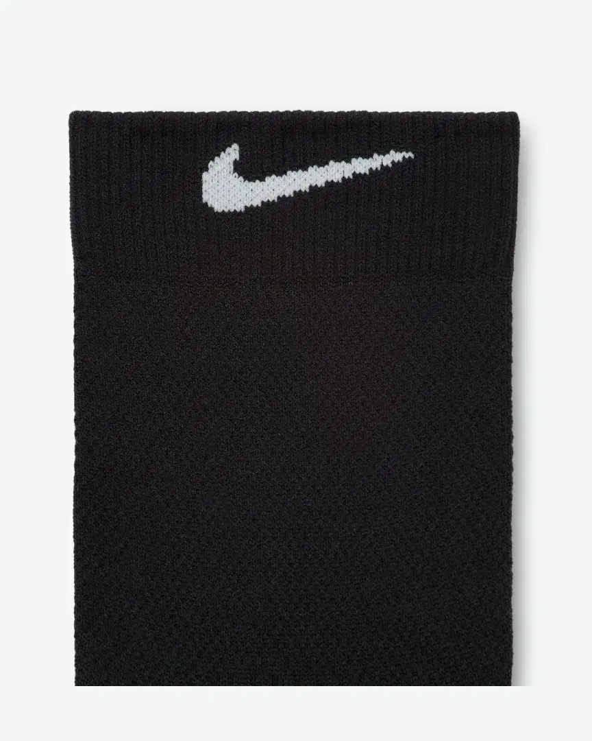 Chaussettes Mi-Mollet Basses Nike Midweight Running (1 Paire) - HV6935-010 (3) au meilleur prix !