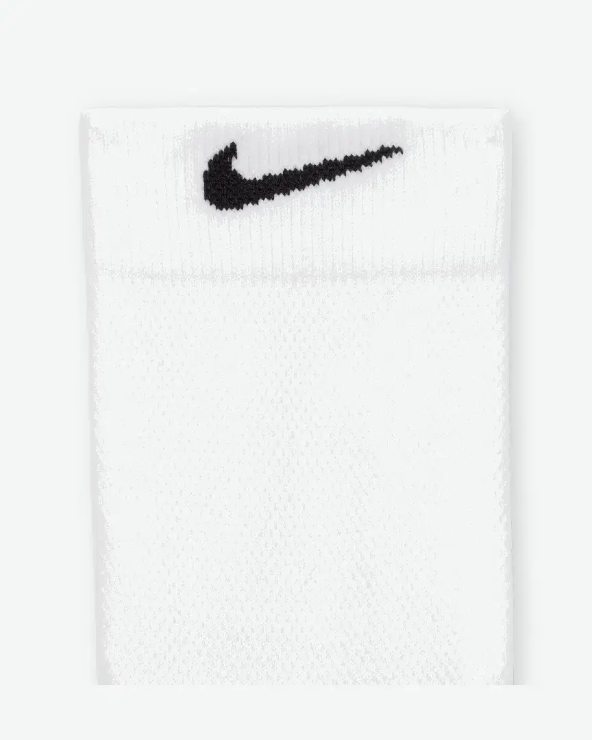 Chaussettes Mi-Mollet Basses Nike Midweight Running (1 Paire) - HV6935-100 (3) au meilleur prix !