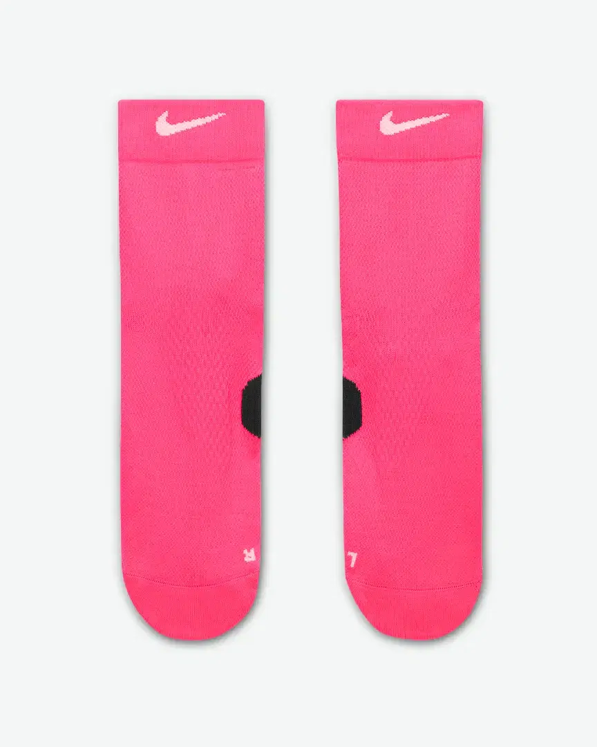 Chaussettes Mi-Mollet Basses Nike Midweight Running (1 Paire) - HV6935-645 (1) au meilleur prix !