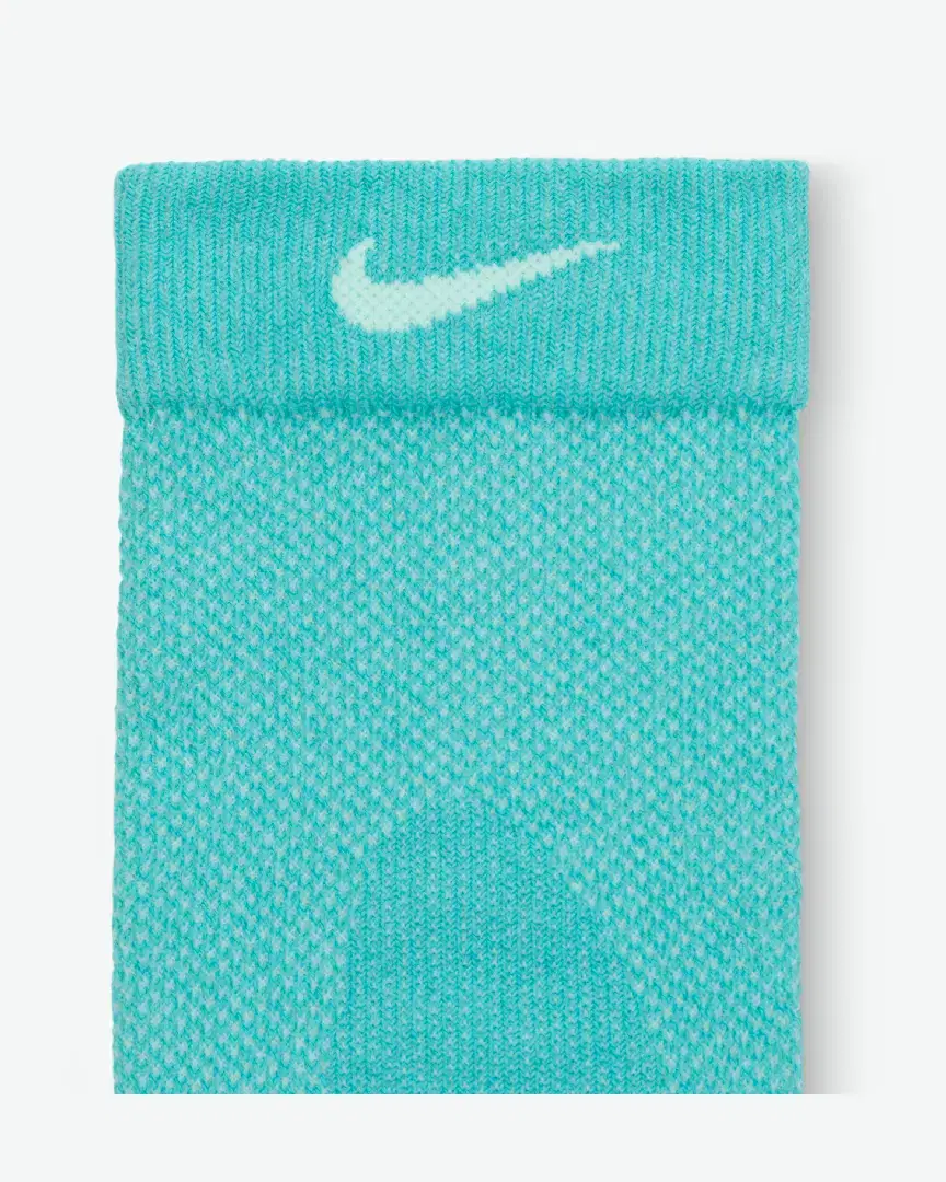 Chaussettes Mi-Mollet Basses Nike Lightweight Running (1 Paire) - IB6114-300 (3) au meilleur prix !