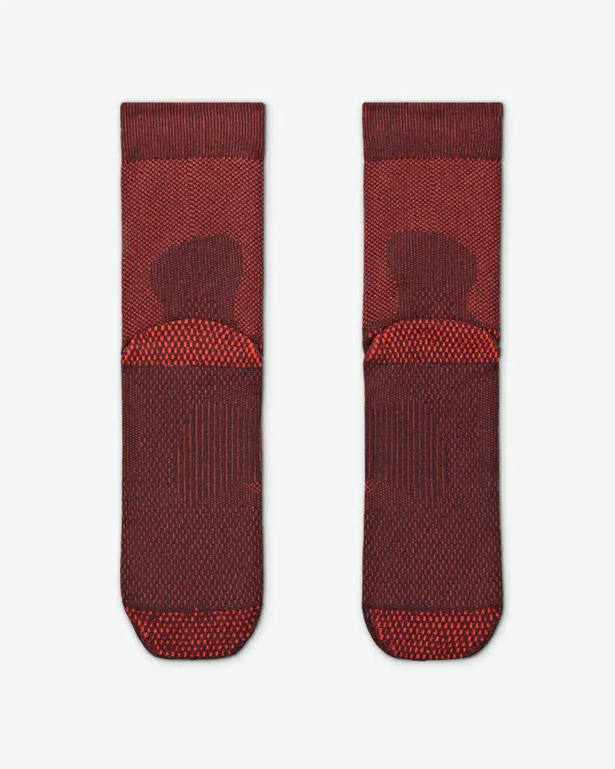 Chaussettes Mi-Mollet Basses Nike Lightweight Running (1 Paire) - IB6114-502 (2) au meilleur prix !