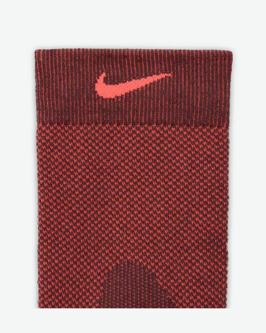Chaussettes Mi-Mollet Basses Nike Lightweight Running (1 Paire) - IB6114-502 (3) au meilleur prix !