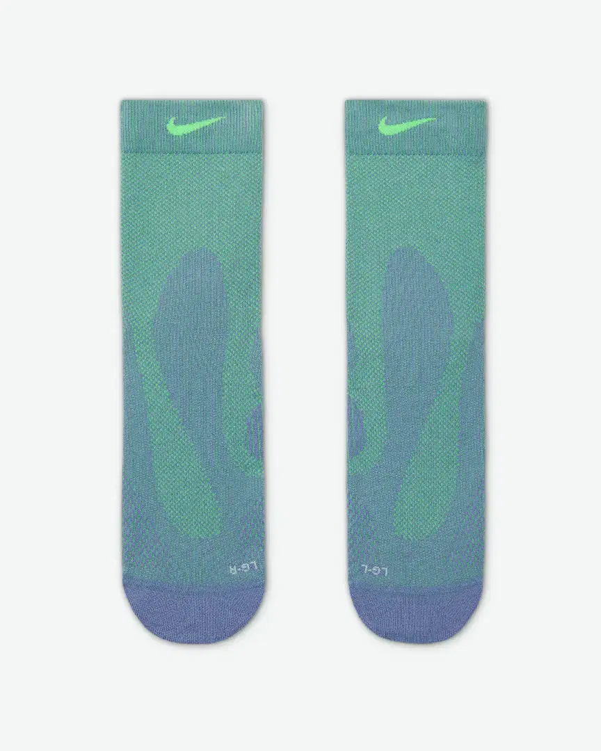 Chaussettes Mi-Mollet Basses Nike Lightweight Running (1 Paire) - IB6114-506 (1) au meilleur prix !