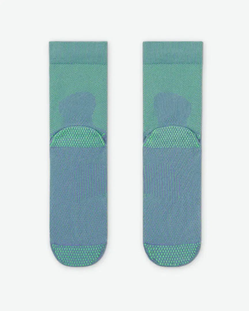 Chaussettes Mi-Mollet Basses Nike Lightweight Running (1 Paire) - IB6114-506 (2) au meilleur prix !