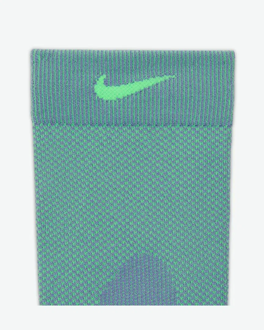 Chaussettes Mi-Mollet Basses Nike Lightweight Running (1 Paire) - IB6114-506 (3) au meilleur prix !