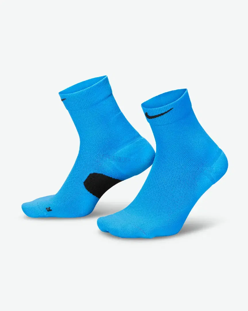 Chaussettes Mi-Mollet Basses Nike Midweight Running (1 Paire) - HV6935-400 (0) au meilleur prix !